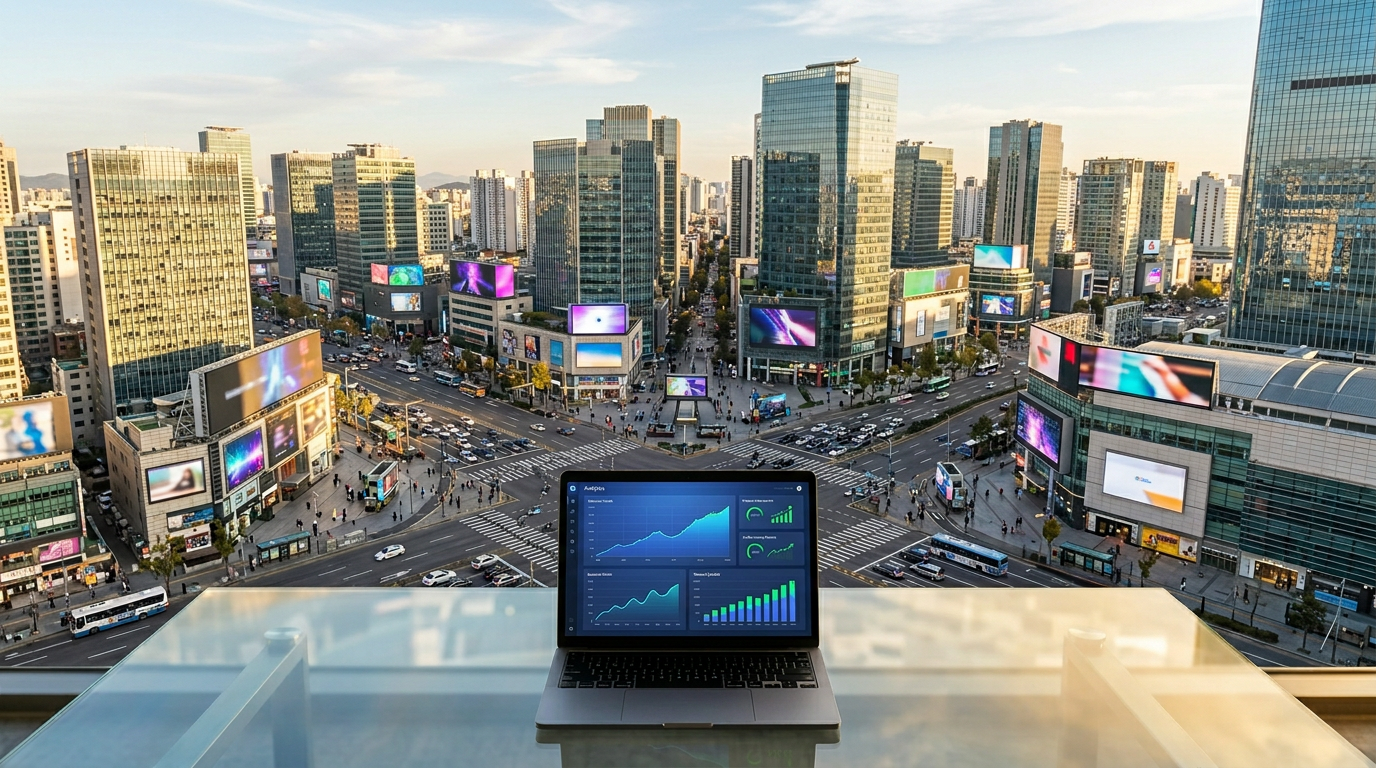 Investor — DOOH market opportunity